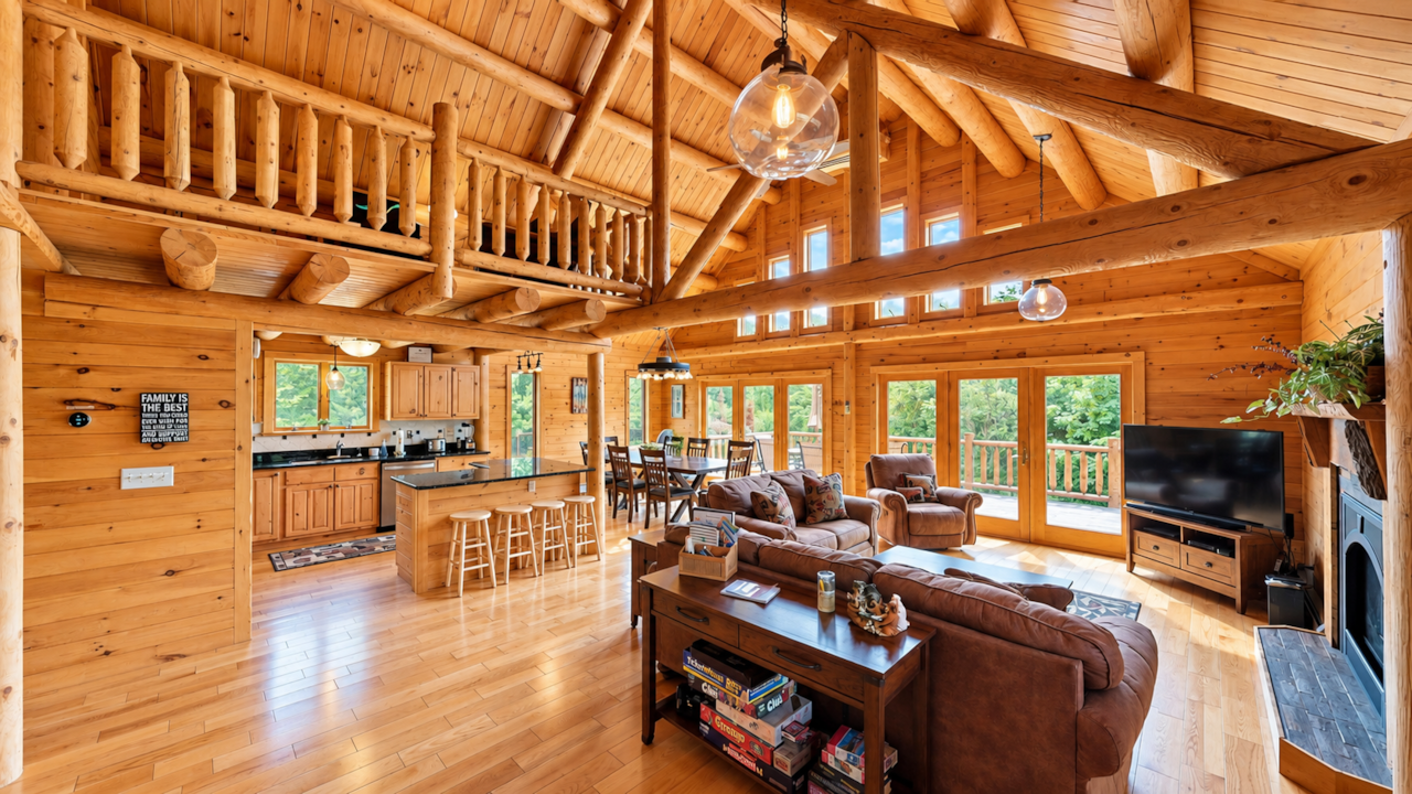 Main floor