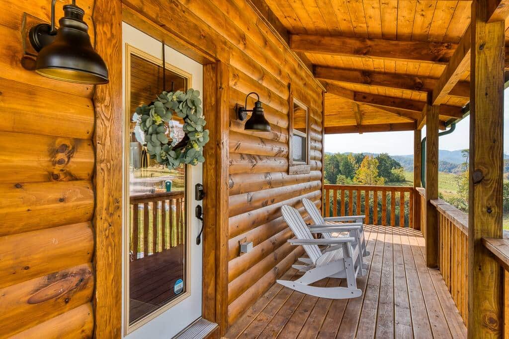 front porch