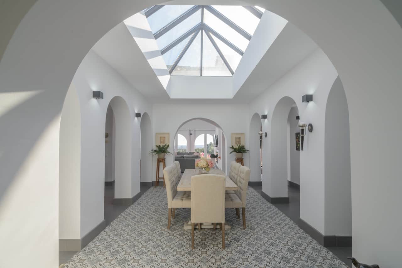 Villa Buganvilla Dining Room 1