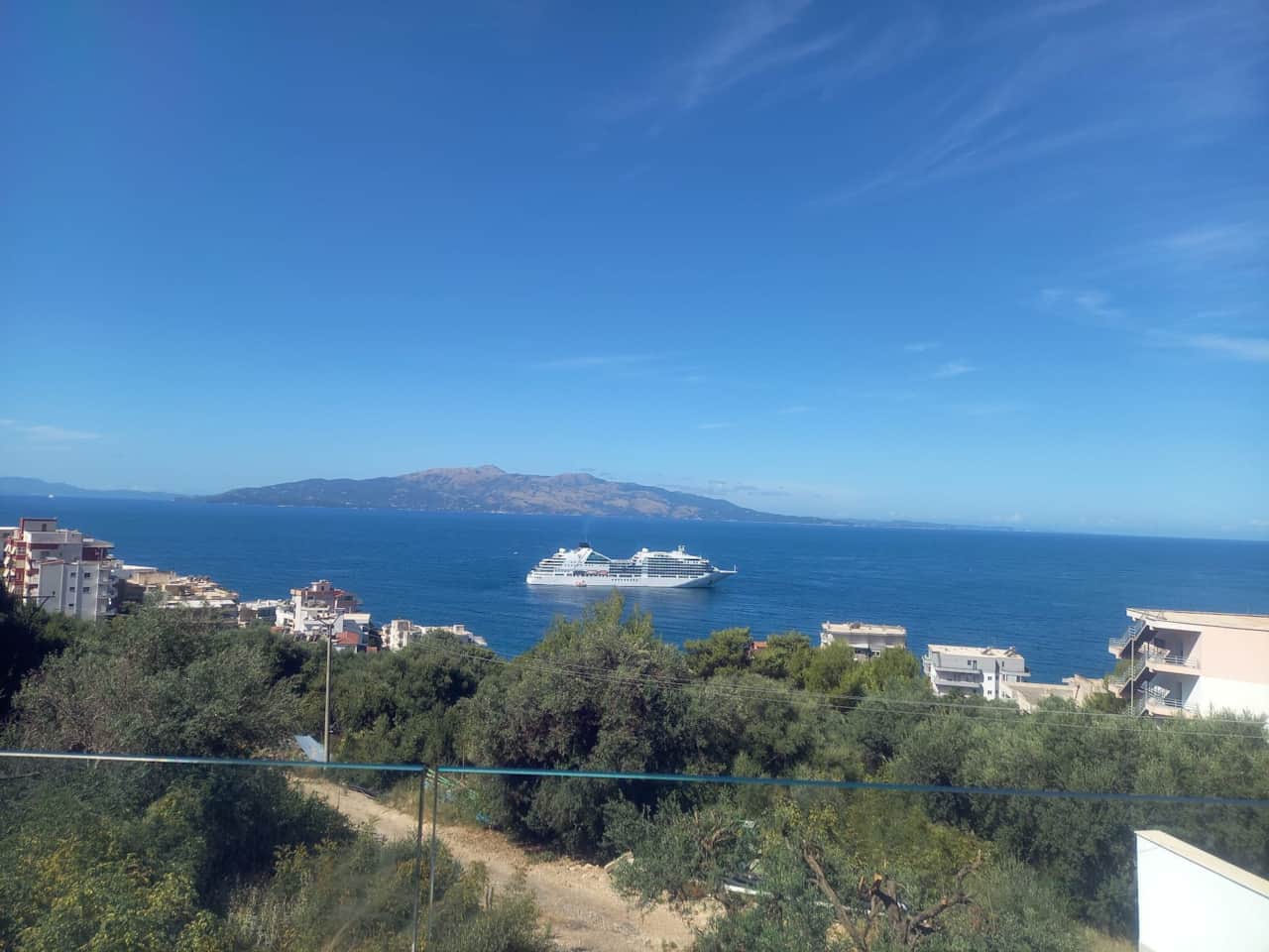sea view