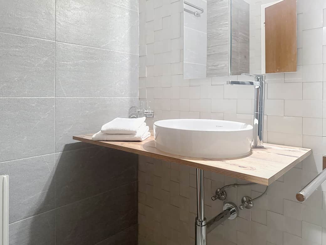 salle de douche 