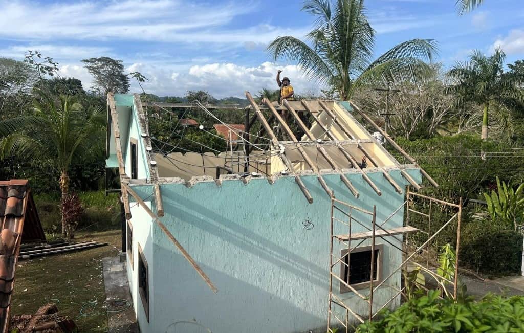 New Roof