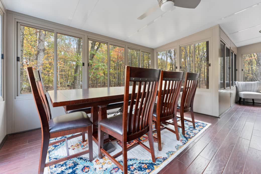 Four Season Room | Dining Area