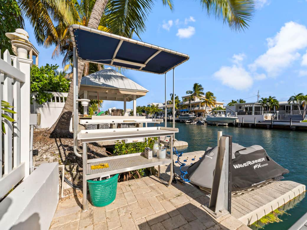 Florida Keys Islamorada waterfront paradise