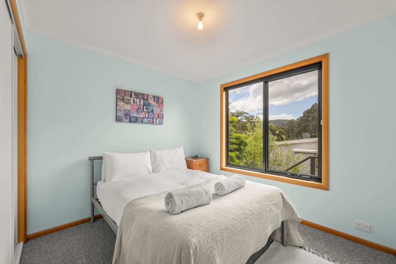 Double Bedroom