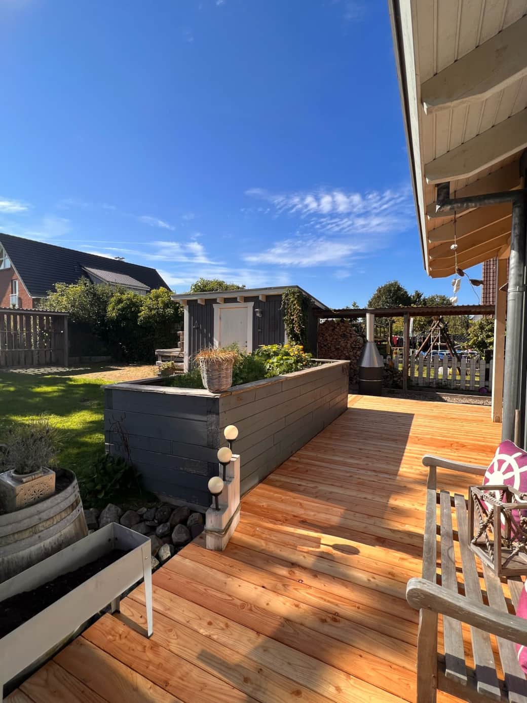 Ferienhaus "Lille Hus" - Urlaub mit bis zu 12 Personen - Vacation Home ...