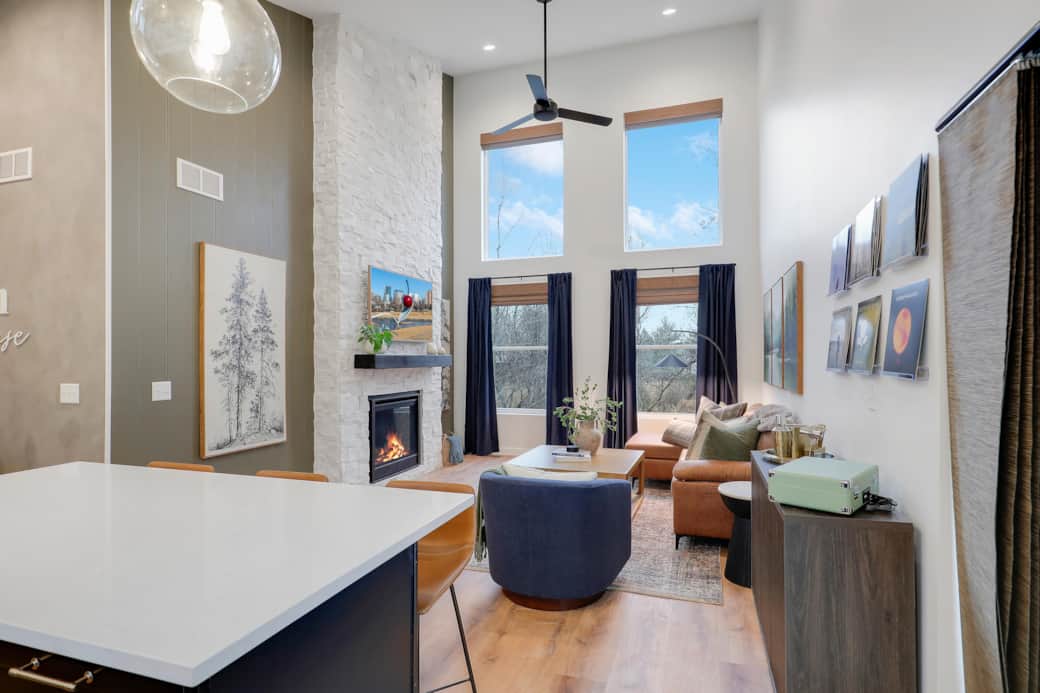 Living room Living room