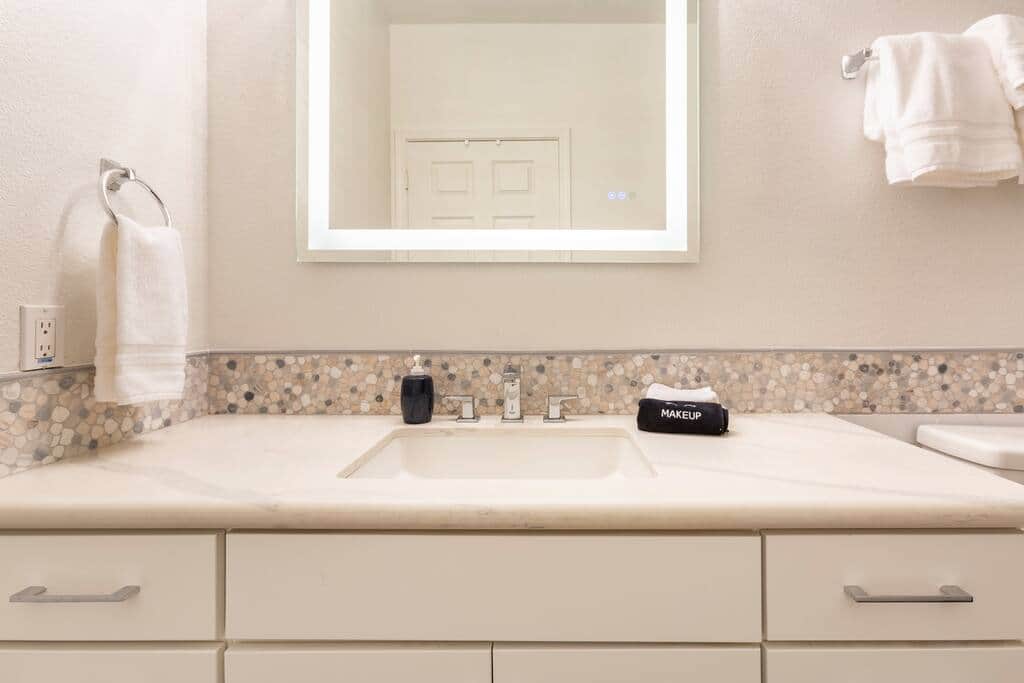 Master Bathroom Vanity