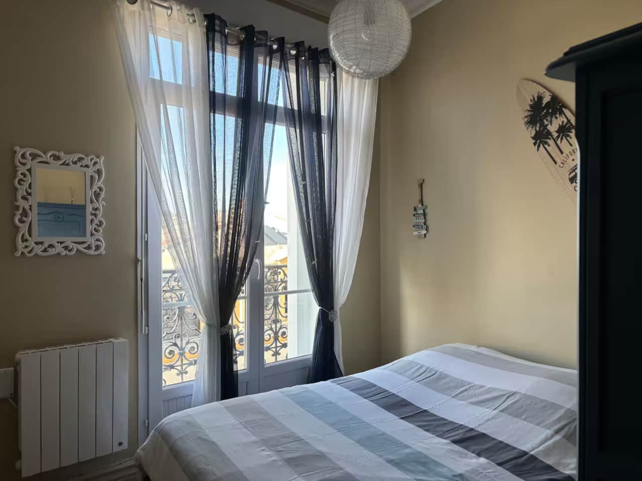 Chambre 140x190