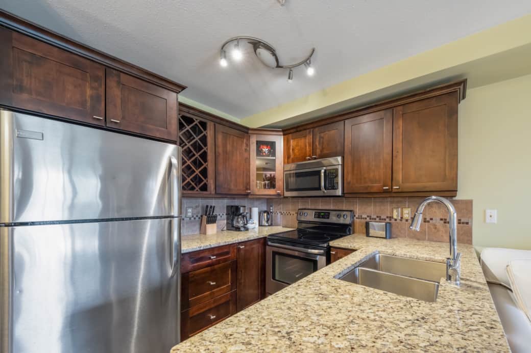 203A Kitchen Borgata Lodge