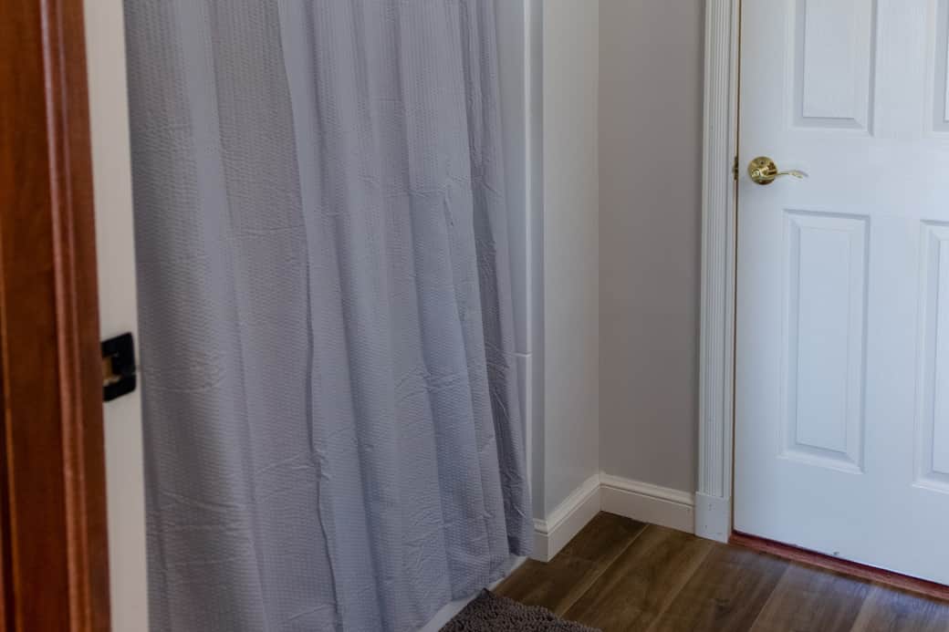 Bathroom 2 - Entry Level