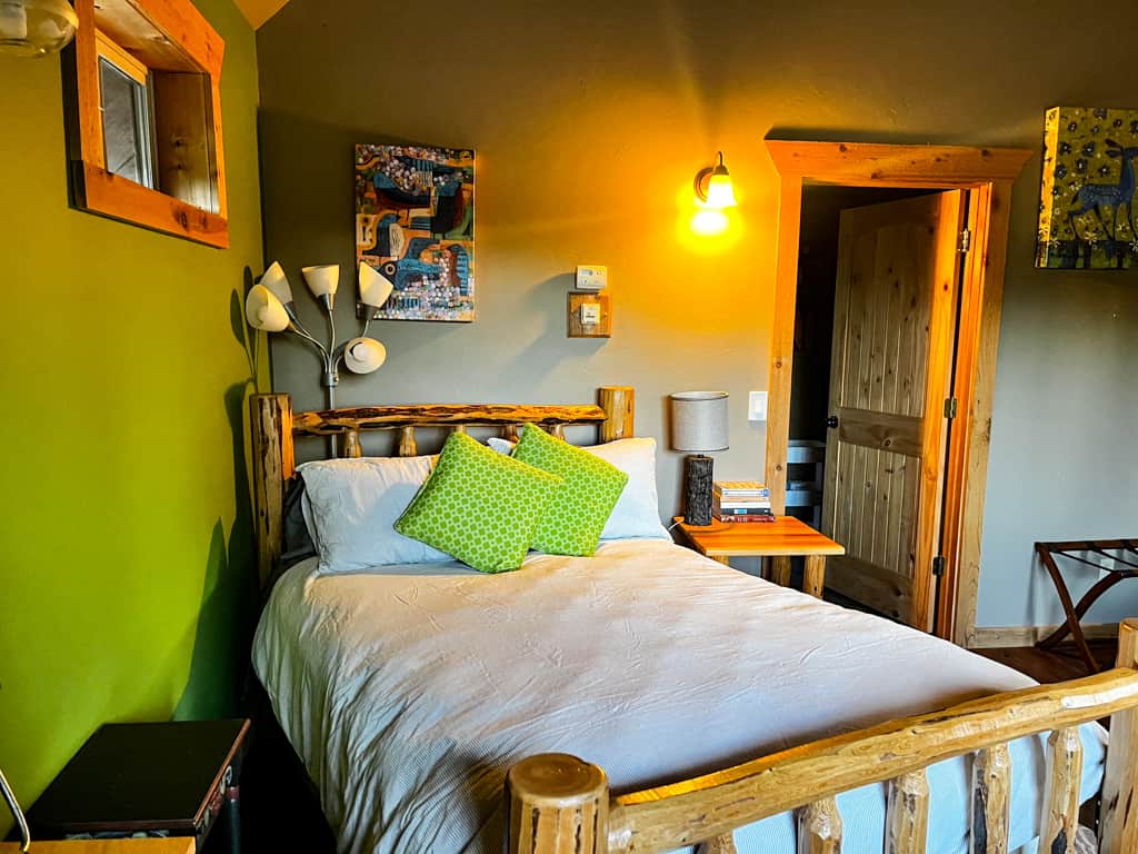 Kintla Bed