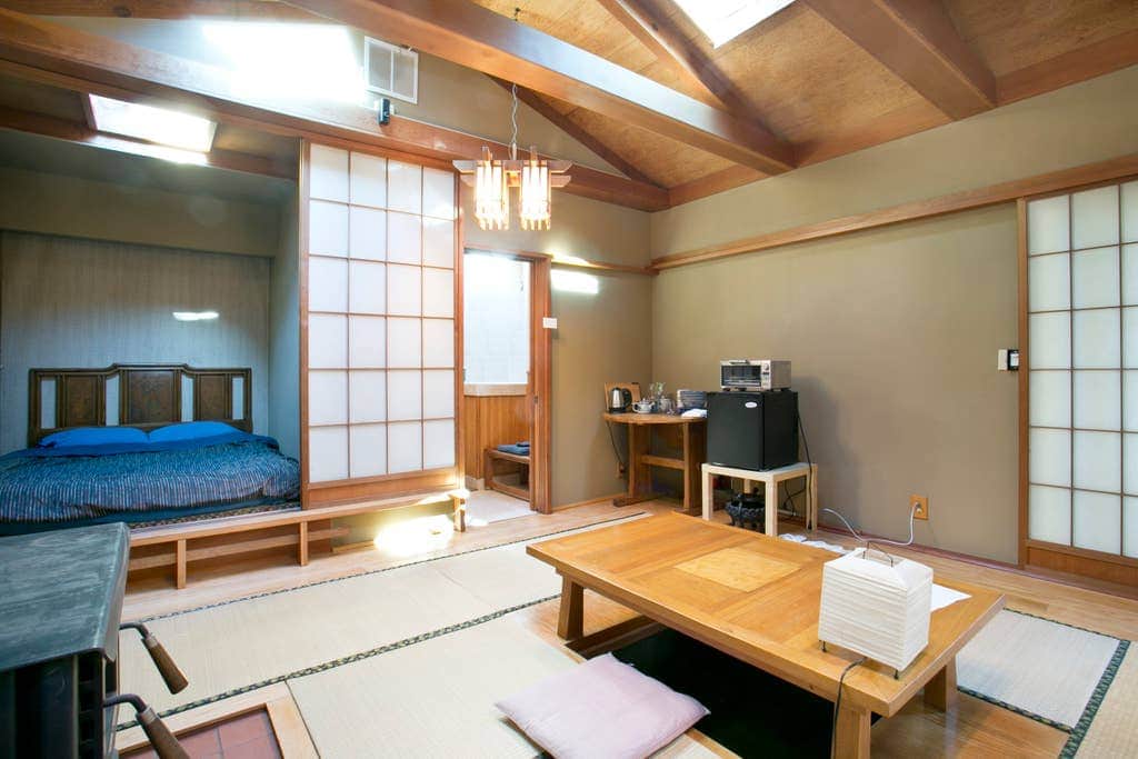 Main room