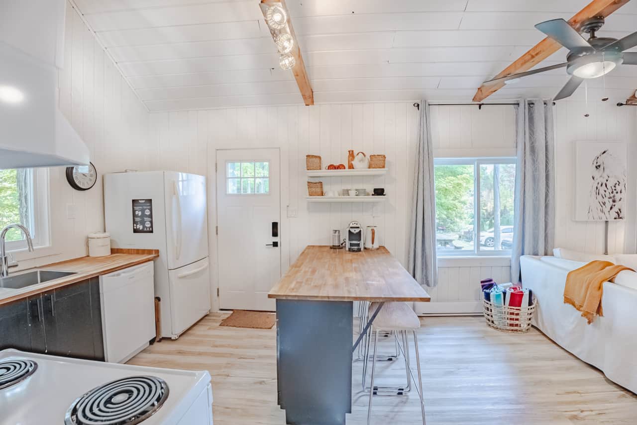 Kitchen Island
