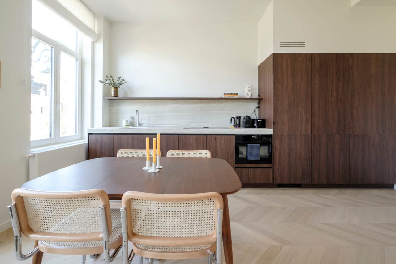Dining area / Kitchen