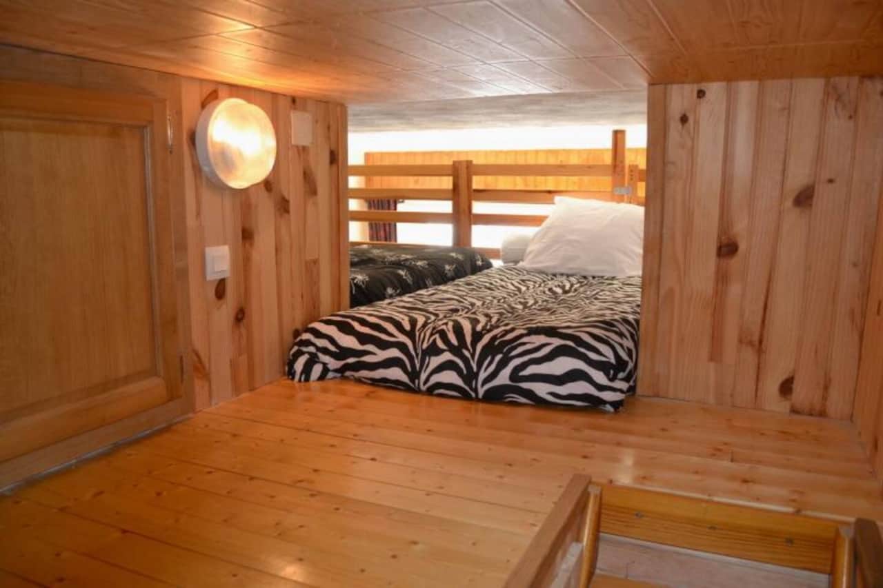 Matelas 1 place mezzanine