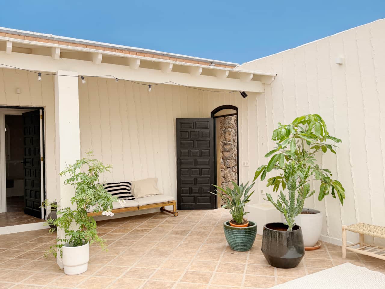 patio