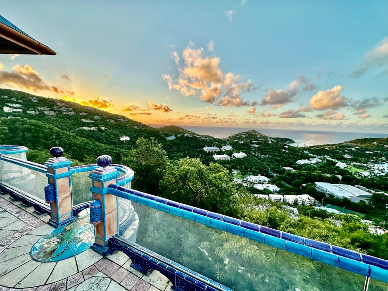 Sunrise and Sunset Views