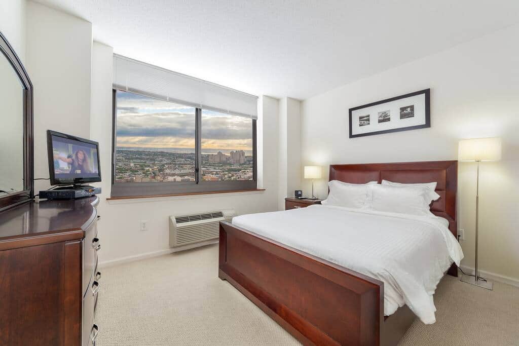 Comfortable Bedroom with Queen Bed