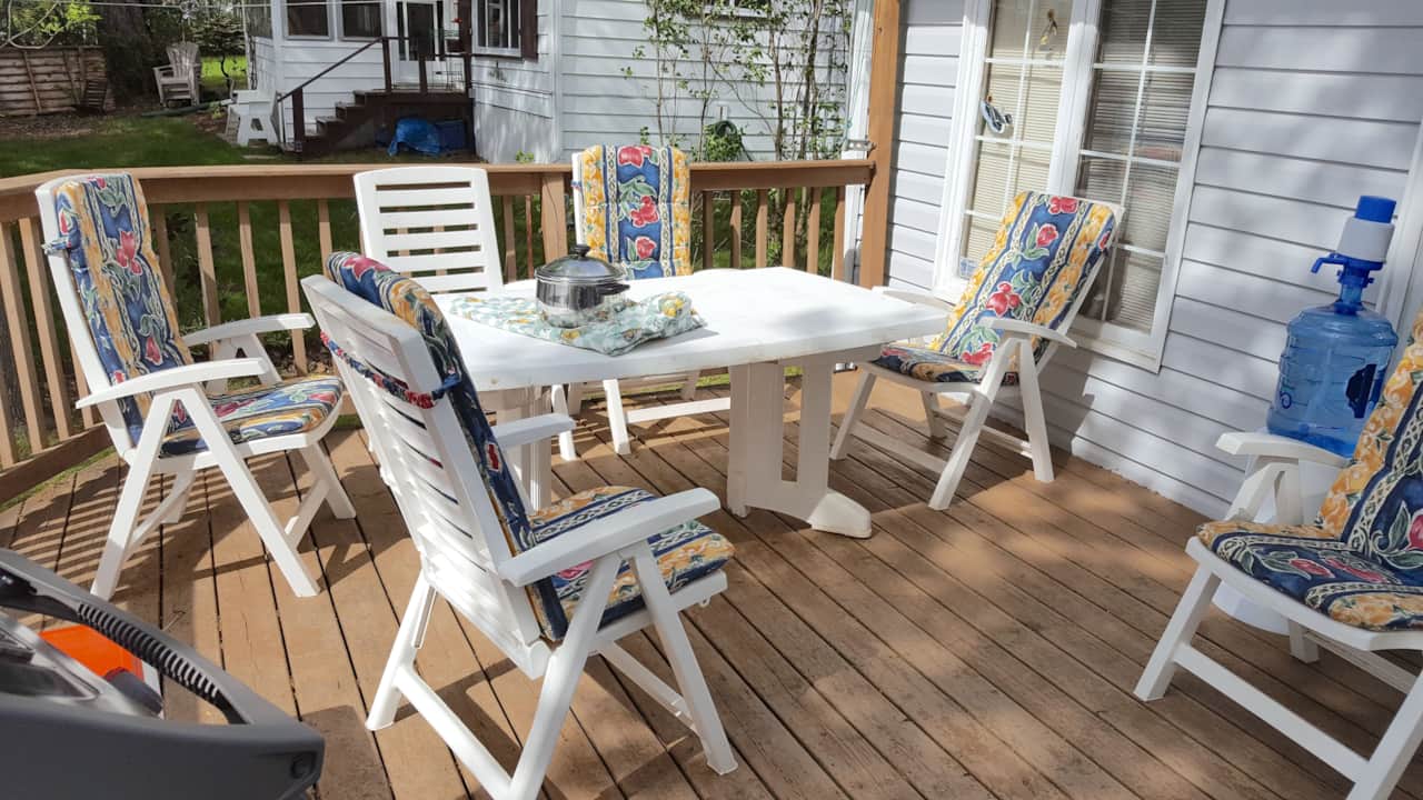 Deck