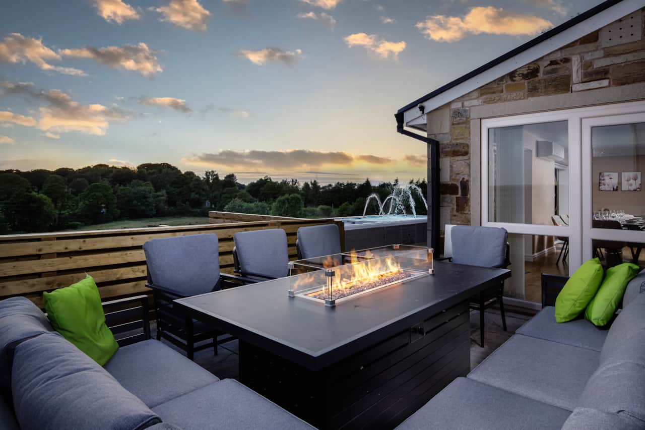 Fire Table