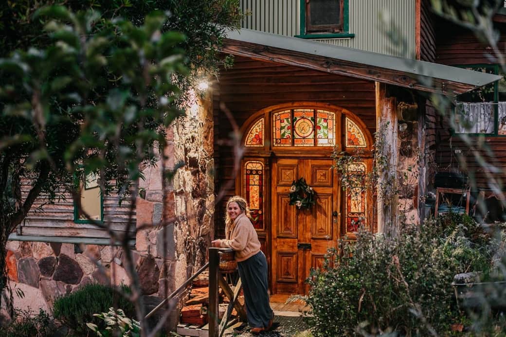 Wander peaceful garden paths and breathe in the mountain air. Wander peaceful garden paths and breathe in the mountain air.