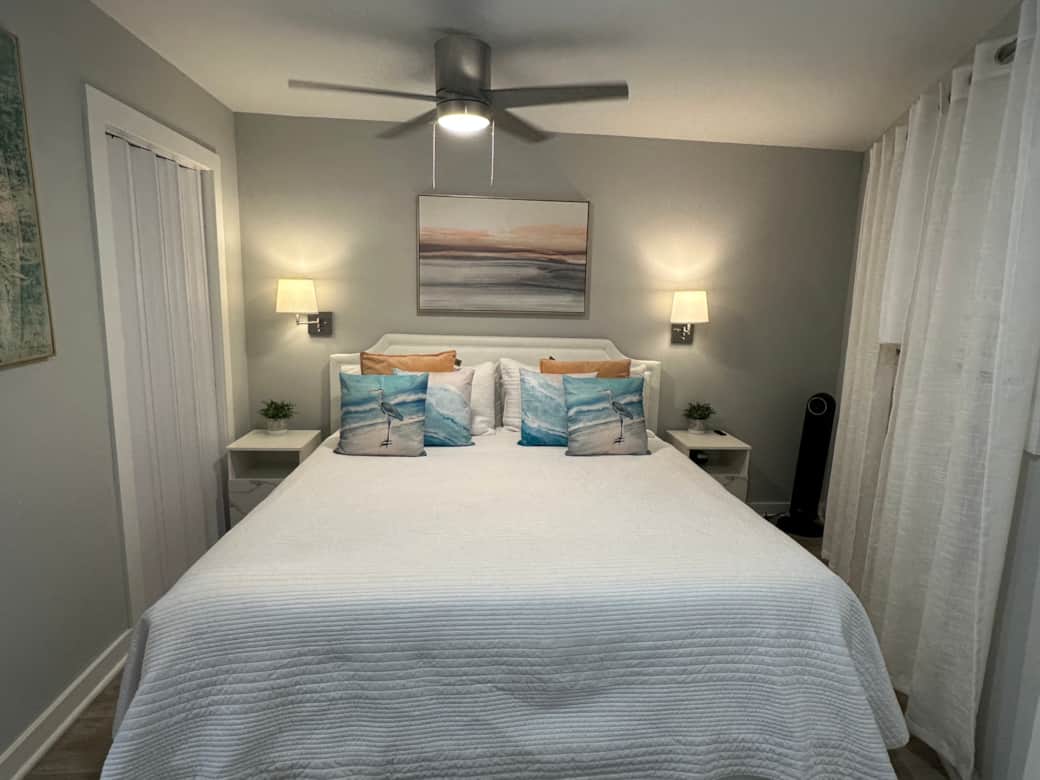 Calm and relaxing! Calm and relaxing!