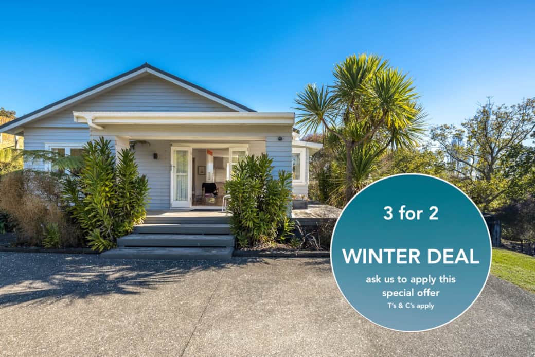 47 Korora Winter Deal 47 Korora Winter Deal