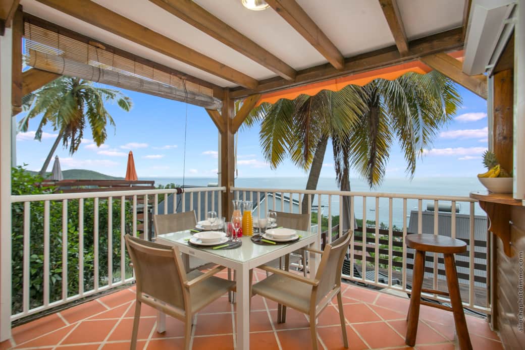 Location Residence Eden Caraibes Balisier 02 08