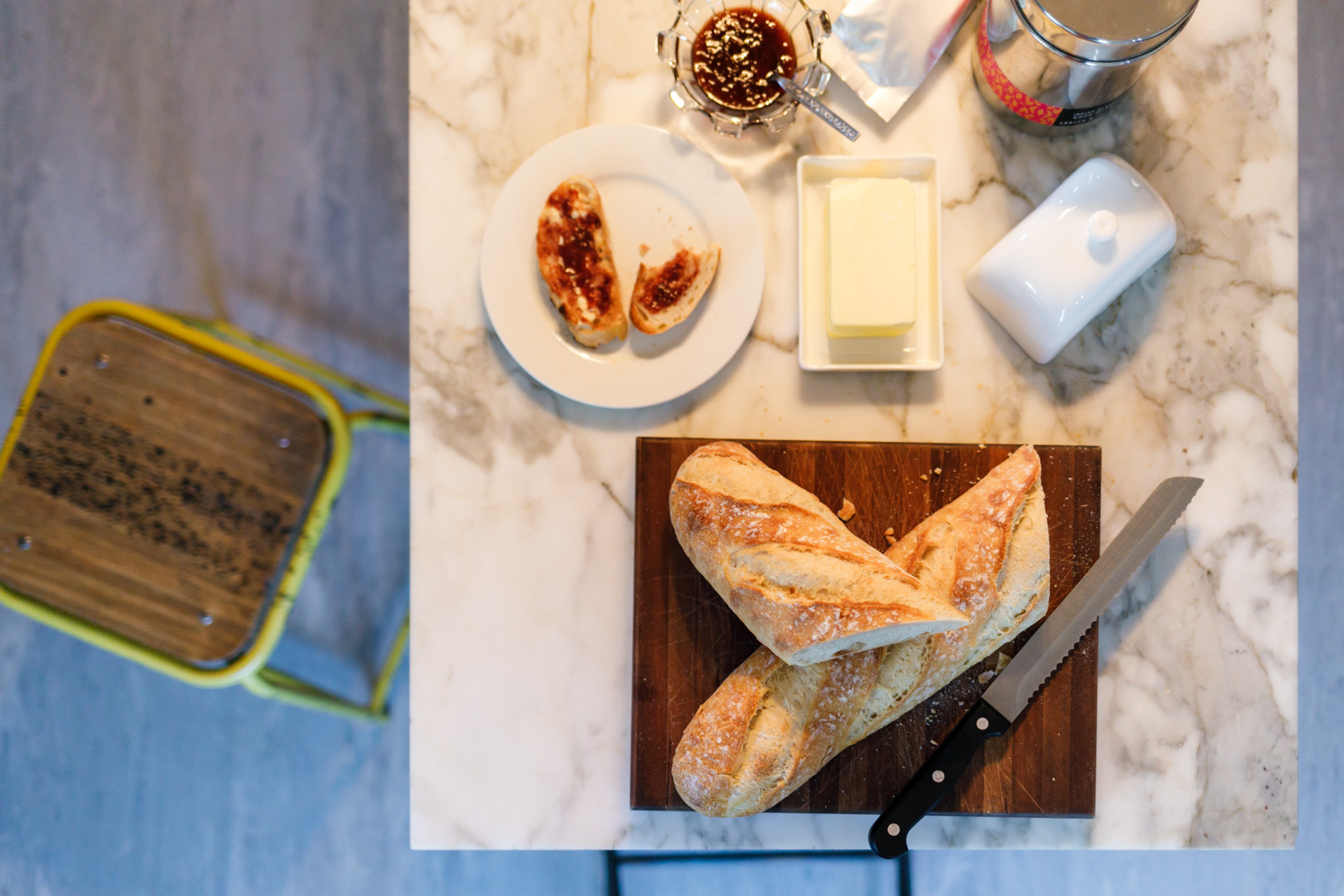 Shopkeeper's provisions