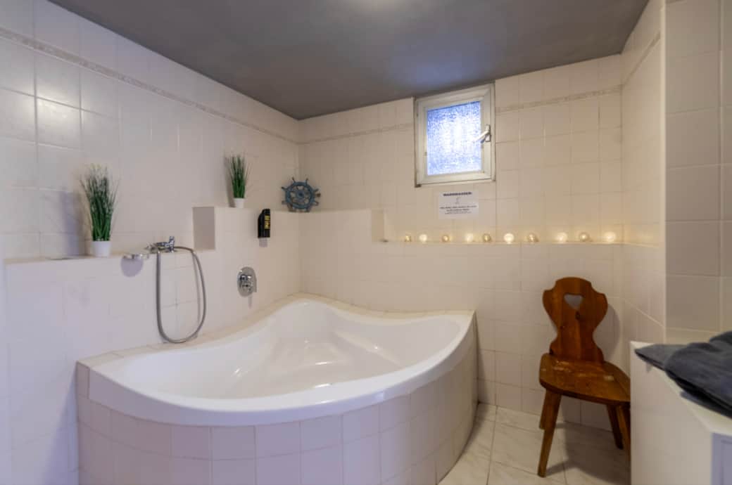 Badezimmer 