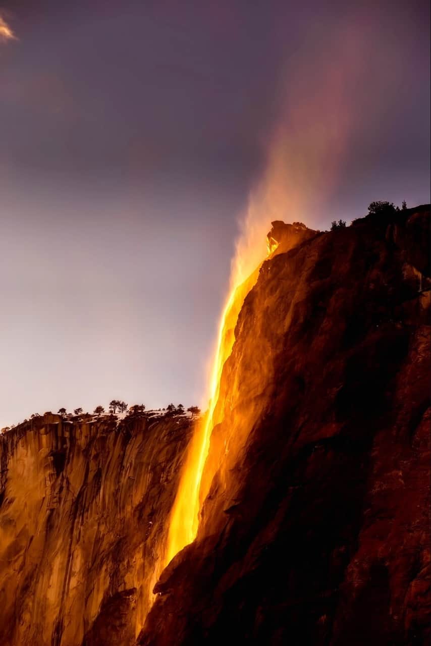 Exploring Yosemite National Park