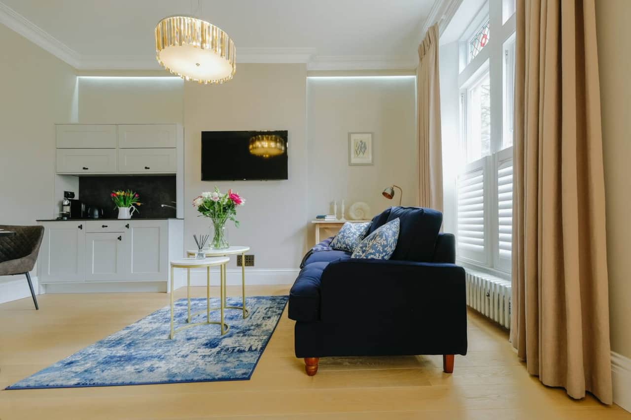 Living Room Area