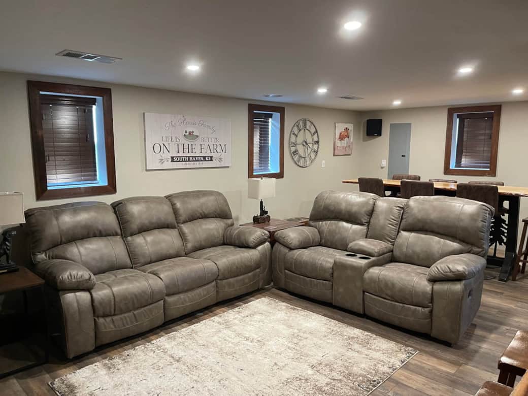 Lodge Room