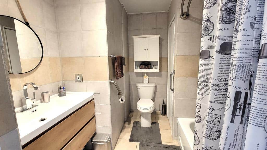 Salle de bain toilette