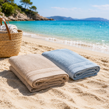 Beach towels