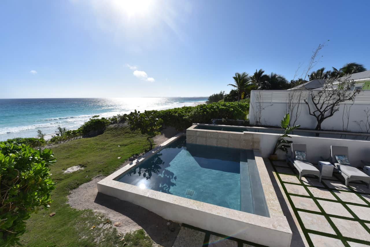 Pool Front 