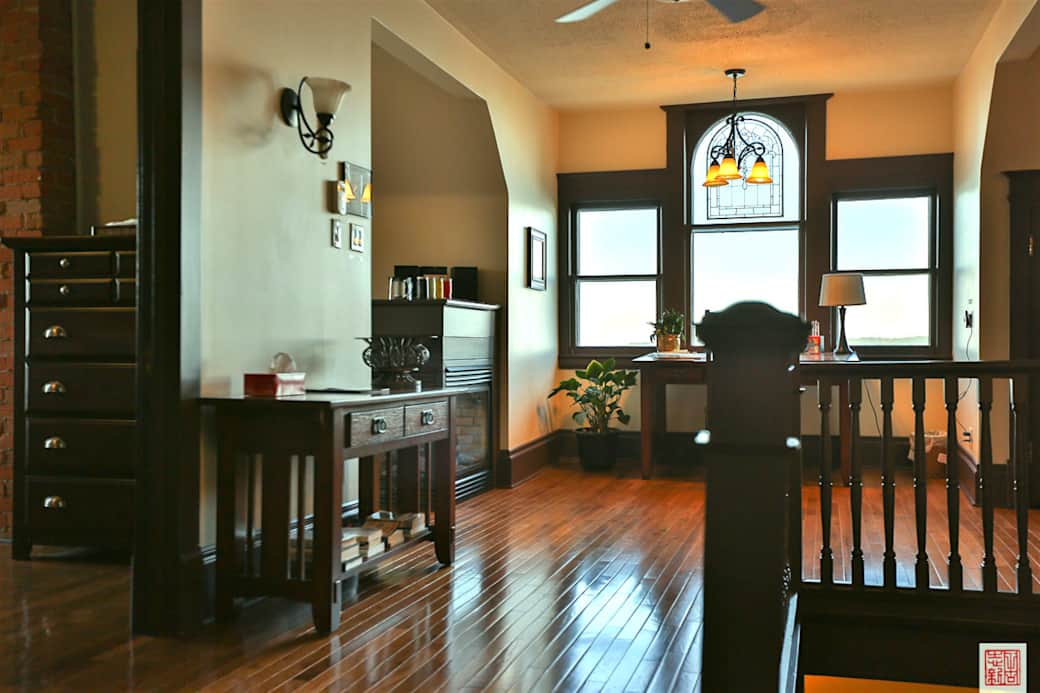 Guertin Suite - Main Room