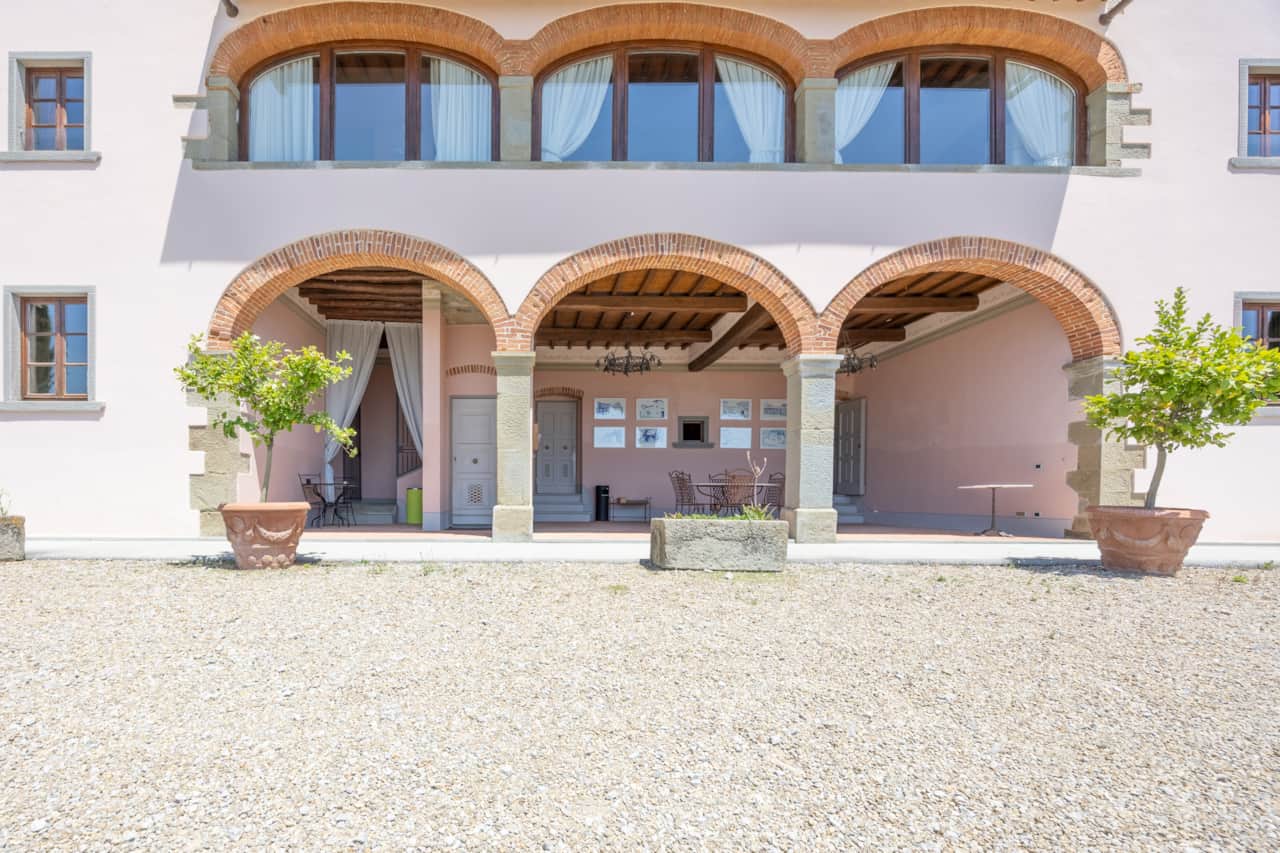 Esterno villa 2