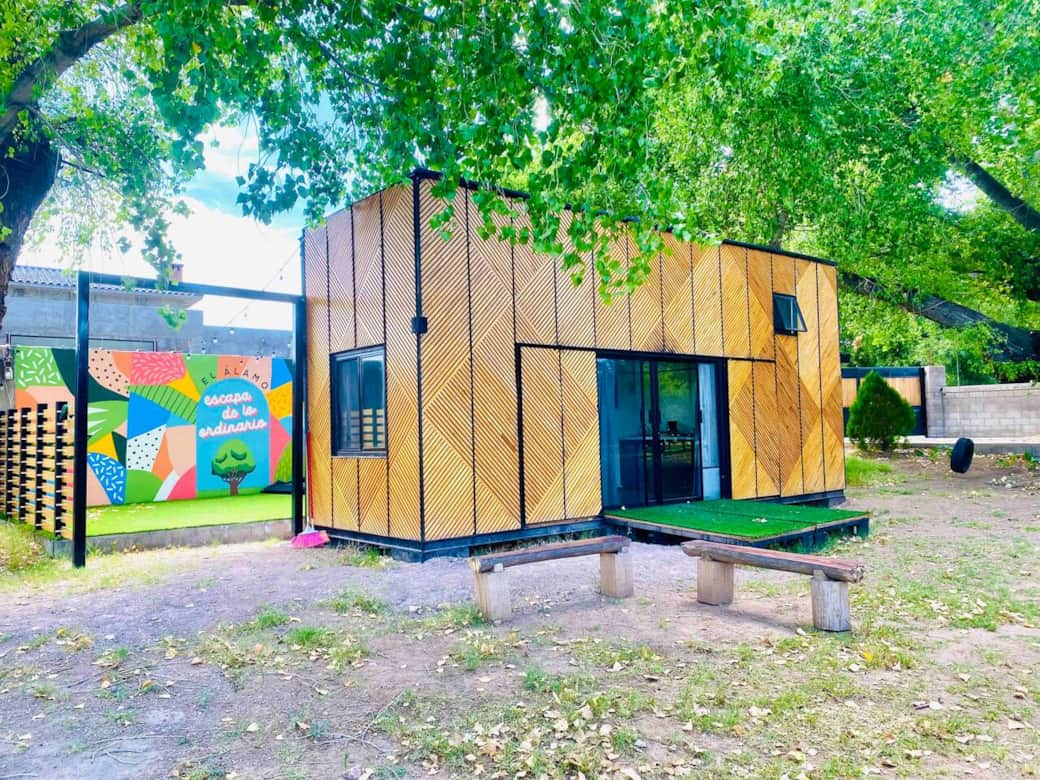 Tiny House El Alamo