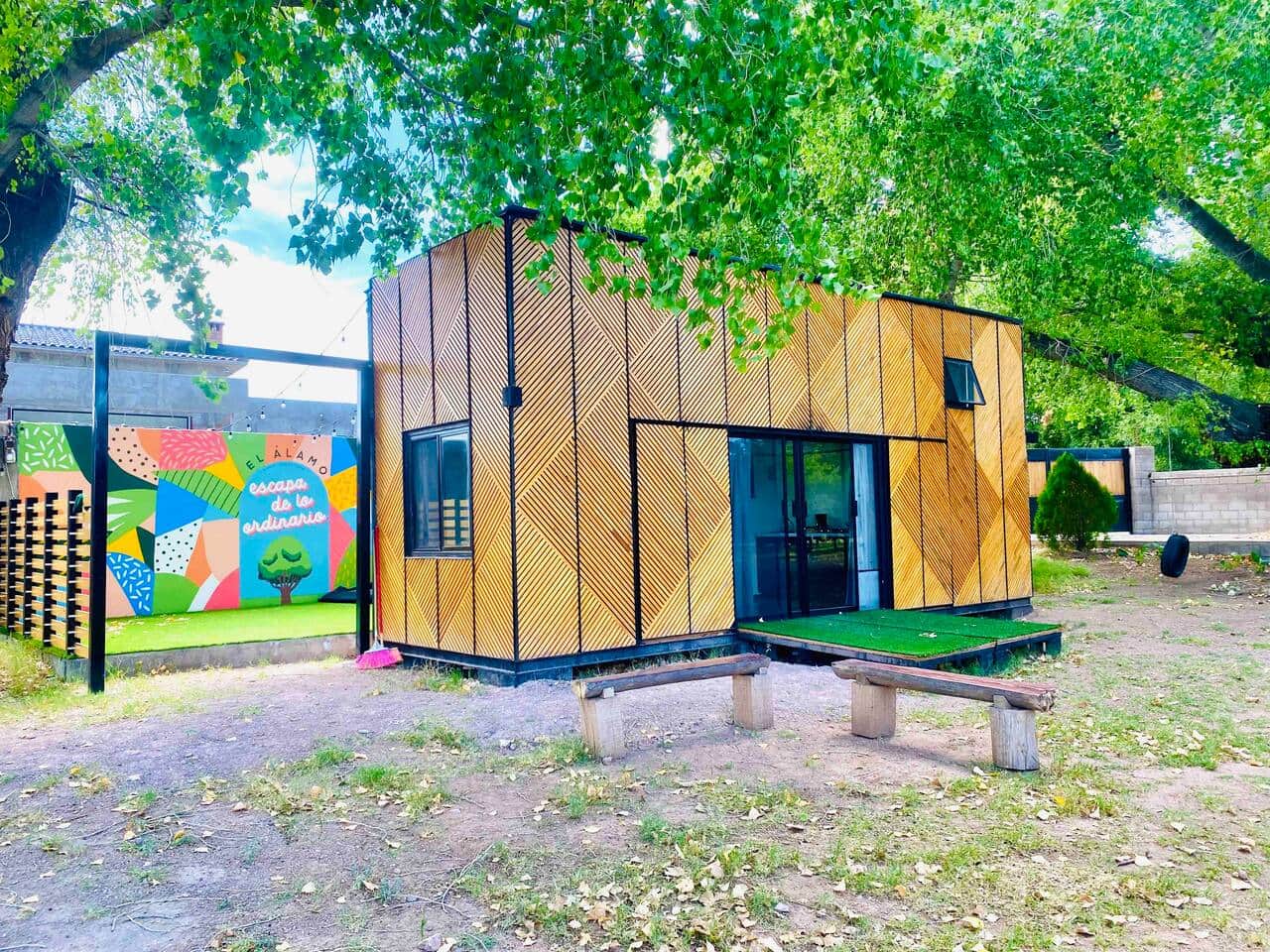 Tiny House El Alamo