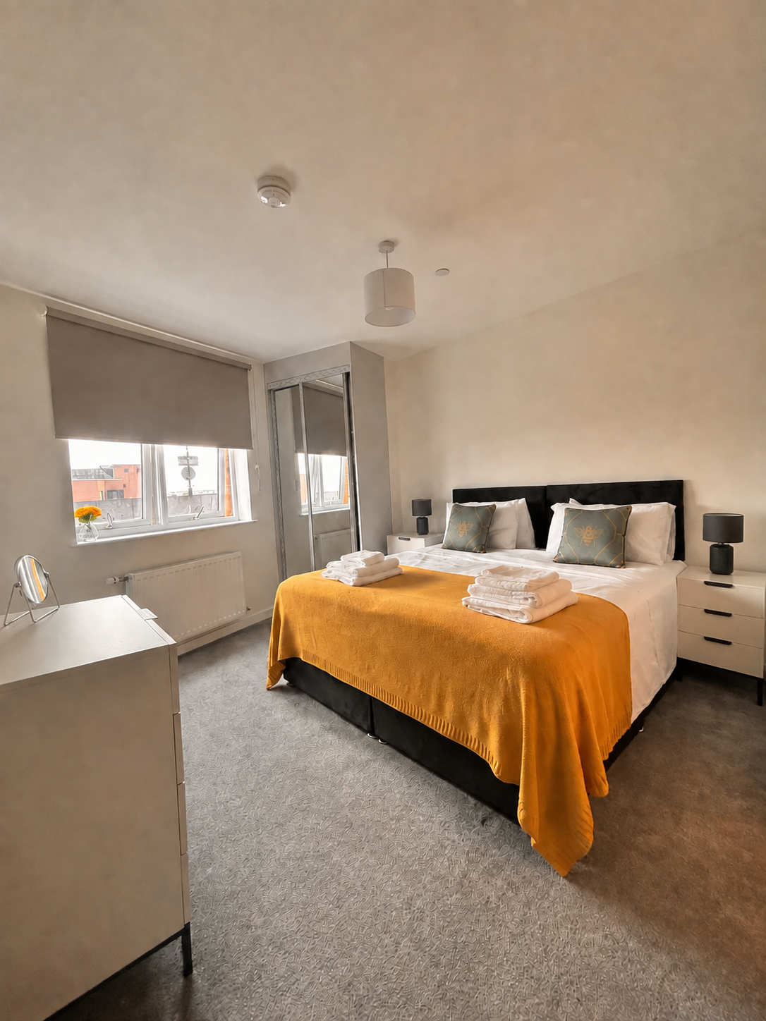 Master SuperKing Size Bedroom