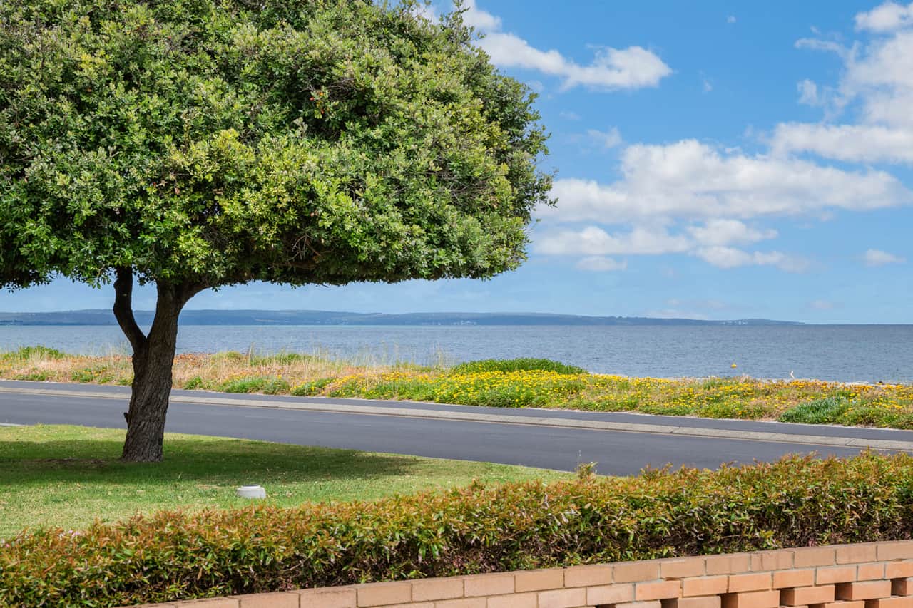 Beach House on the Bay - View