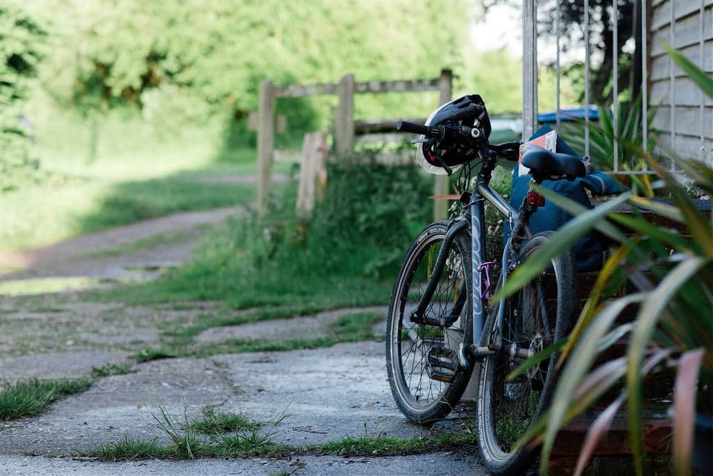 Borrow Our Bikes