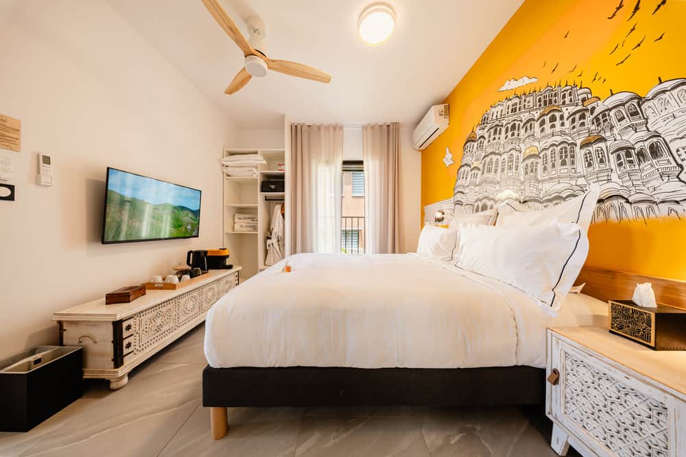 Villa Jaipur • Chambre 2 Villa Jaipur • Chambre 2