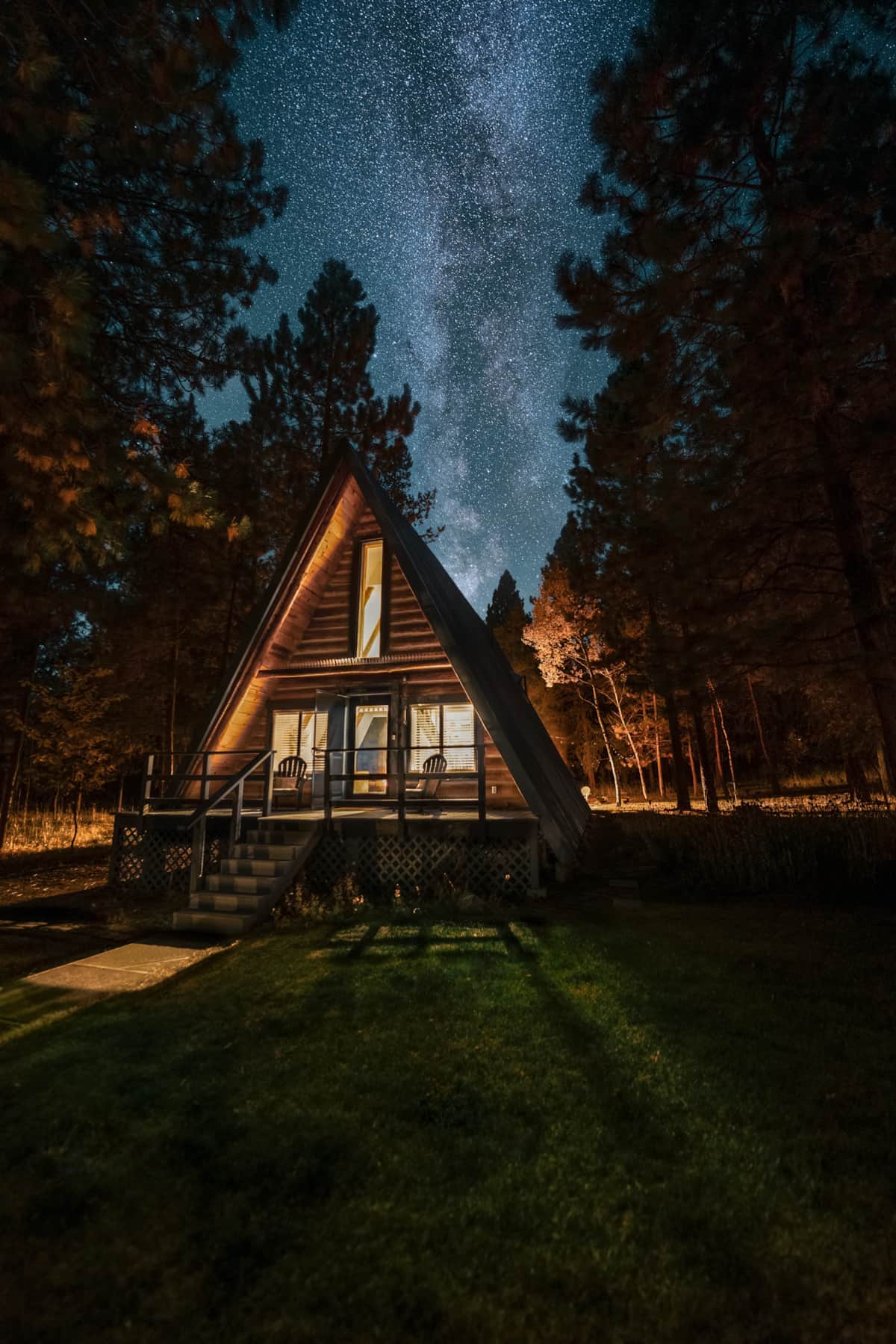 Home Front / Starry Night