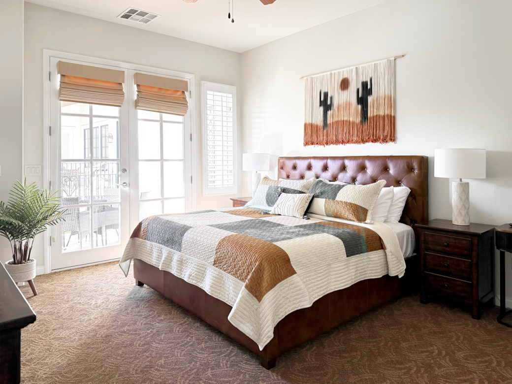King Bedroom