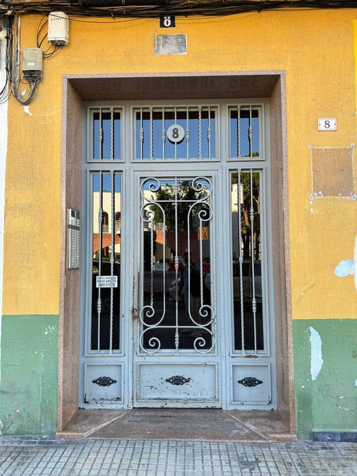 Apartamento en Gandia con Wi-fi + A/C — foto 17