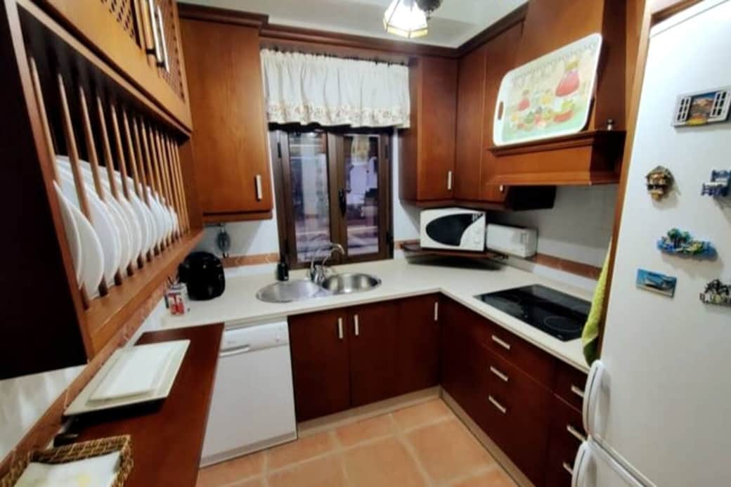 Cocina. Planta baja Cocina. Planta baja