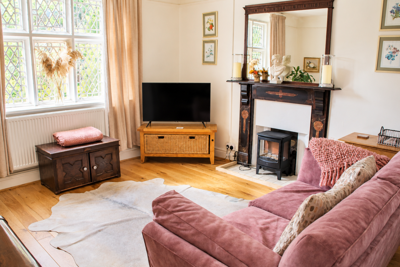 Front living room